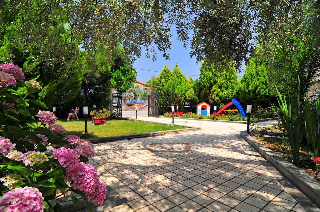 Erodios Studios Skála Kallirákhis Rom bilde